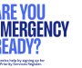 Walsall residents encouraged to prepare for possible disruption