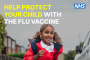 Parents and carers in Walsall urged to protect children with free flu vaccination