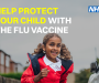 Parents and carers in Walsall urged to protect children with free flu vaccination