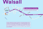 Work to begin on Sprint Phase 2 in Walsall, Lichfield Street