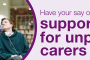 Walsall unpaid carers invited to help shape future support