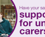 Walsall unpaid carers invited to help shape future support